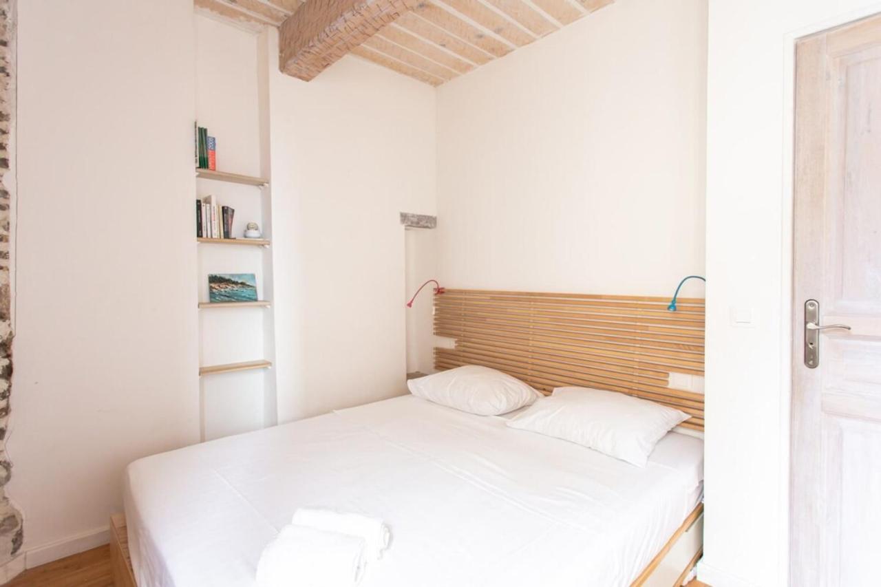 2-Star Apartment Close To Beaches And All Amenities 昂蒂布 外观 照片